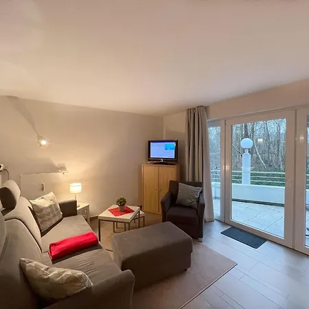 Lägenhet Haus-hever-whg-01 Sankt Peter-Ording