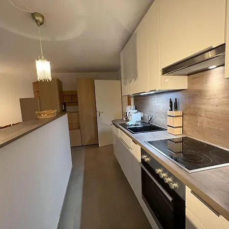 Haus-hever-whg-01 Lägenhet *