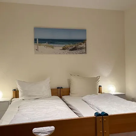 Haus-hever-whg-01 Lägenhet Sankt Peter-Ording