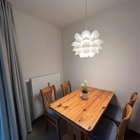 Haus-hever-whg-01 Apartment
