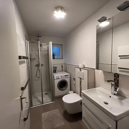 Haus-hever-whg-01 Apartamento