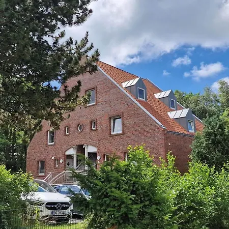 Haus-hever-whg-01 Apartamento