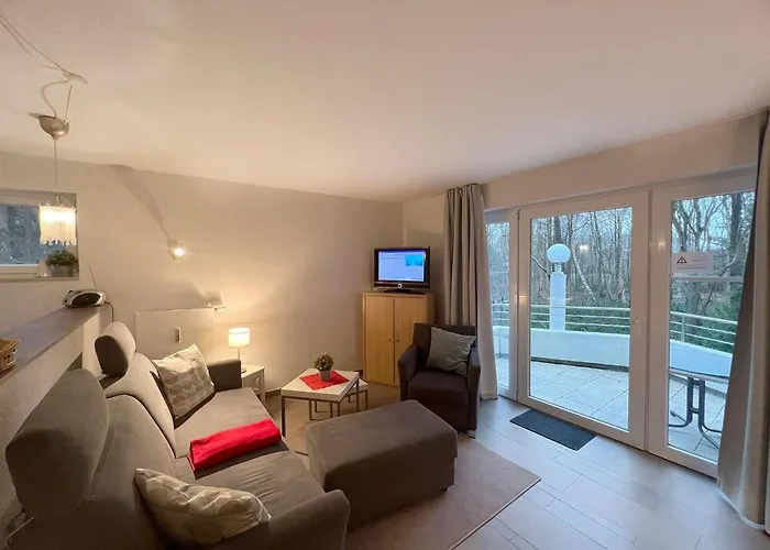 Apartmán Haus-hever-whg-01 Böhl
