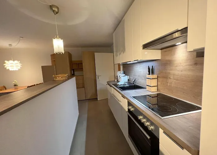 Haus-hever-whg-01 Apartmán *