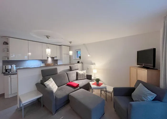 Apartmán Haus-hever-whg-01