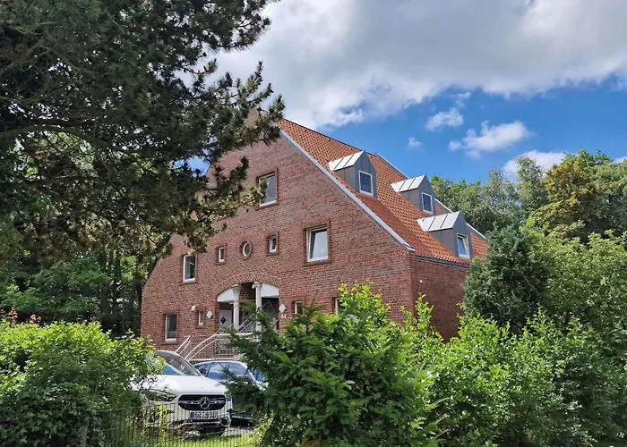 Apartmán Haus-hever-whg-01 *