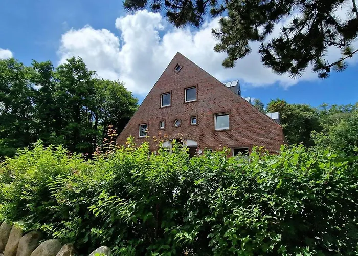 Apartmán Haus-hever-whg-01 Böhl